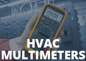 Hvac multimeters