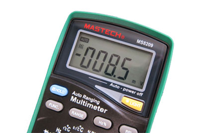 Mastech ms8209