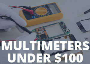 Multimeters under $100