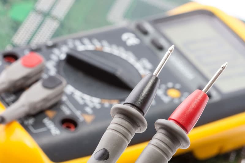 Multimeters dont have in common
