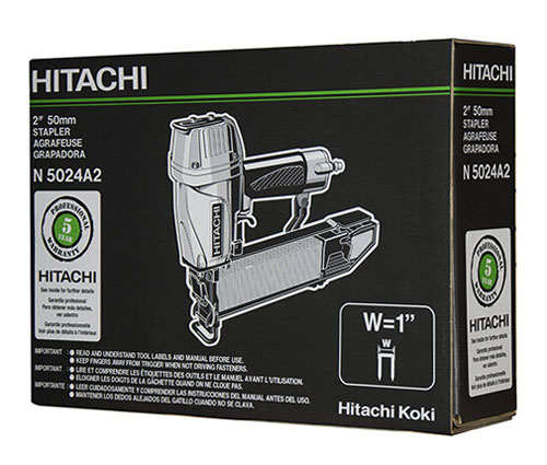 Hitachi N5024A2 box