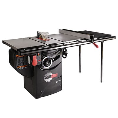 Cabinet Saws