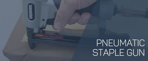 pneumatic stapler