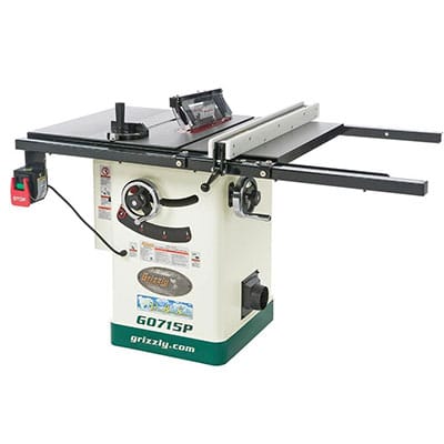 Grizzly G0715P Hybrid Table Saw