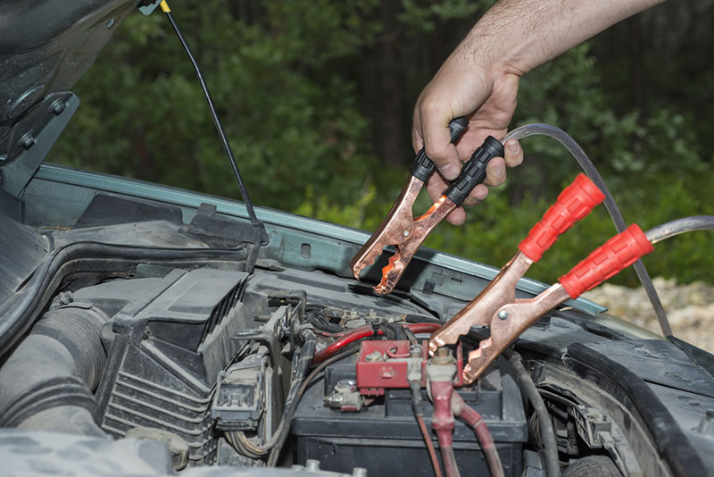The Real Reasons Your Car Battery Keeps Draining