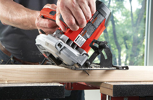 Skil 5280-01 sawing