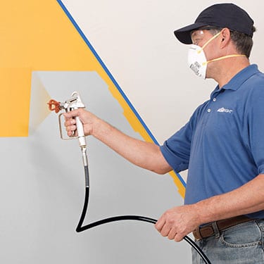 Tips for airless spraying