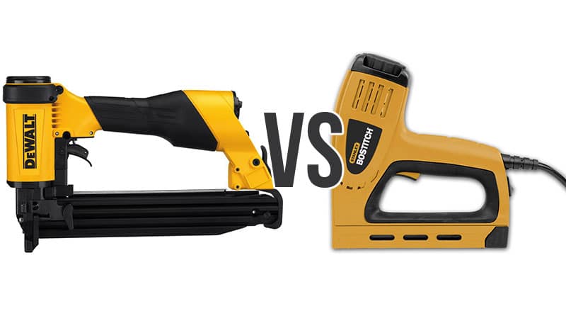 Electric vs. Pneumatic Staple Gun: Know the Difference