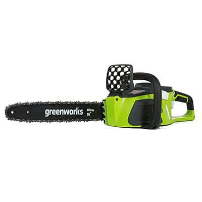 Greenworks gmax 20322
