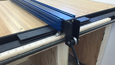 table saw fence