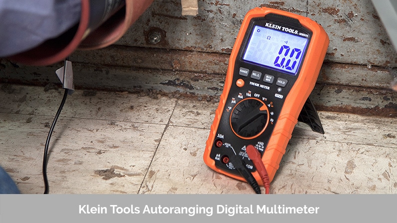 Klein Tools Autoranging Digital Multimeter