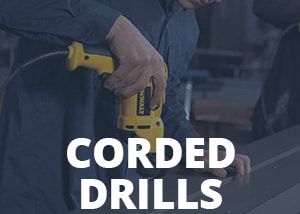 Corded Drills category image