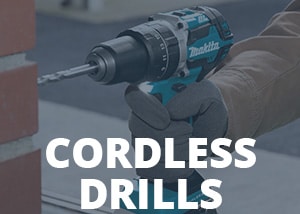 Cordless Drills category image