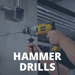 Hammer Drills
