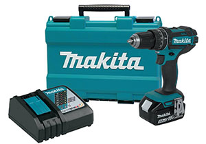 Makita XPH102 Driver Drill Kit
