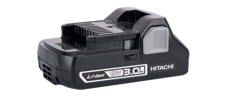 Hitachi 18V Li-ion Battery