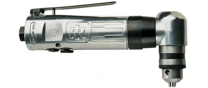 Ingersoll Rand Air Right Angle Drill