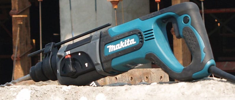 Makita HR2475 Drill for Concrete