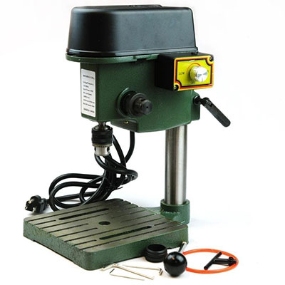 Small Benchtop Drill Press DRL 300.00 Product Image