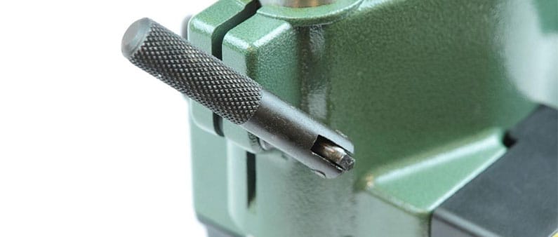 Small Benchtop Drill Press Handle