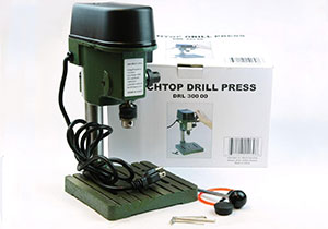 Small Drill Press Box Kit