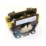 Contactor for AC