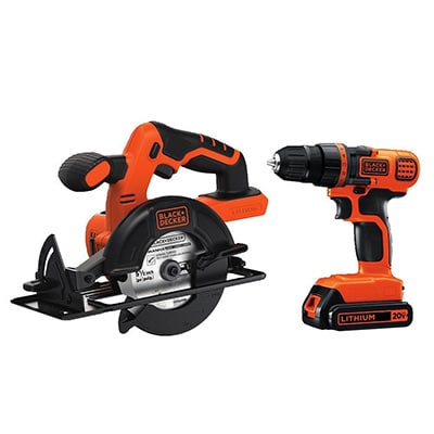 Black and Decker BD2KITCDDCS Product Image