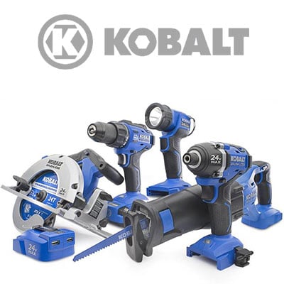 Kobalt Combo Kits