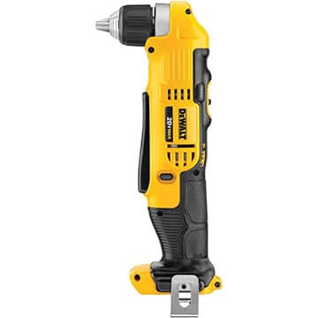DeWalt DCD740 Right Angle Drill Product Image