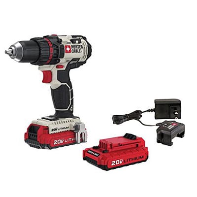 Porter-Cable PCC601 With Battery & Drill Charger