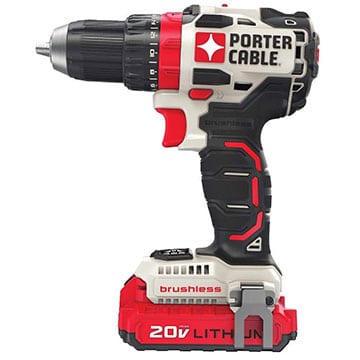 Porter-Cable PCCK607 Brushless Drill Product Image
