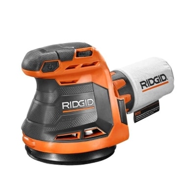 Ridgid R8606B GEN5X 18-Volt 5 in. Cordless Random Orbit Sander Product Image