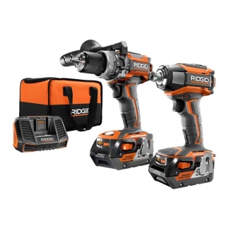 Gen5X Brushless Hammer Drill and Impact Driver Combo Kit