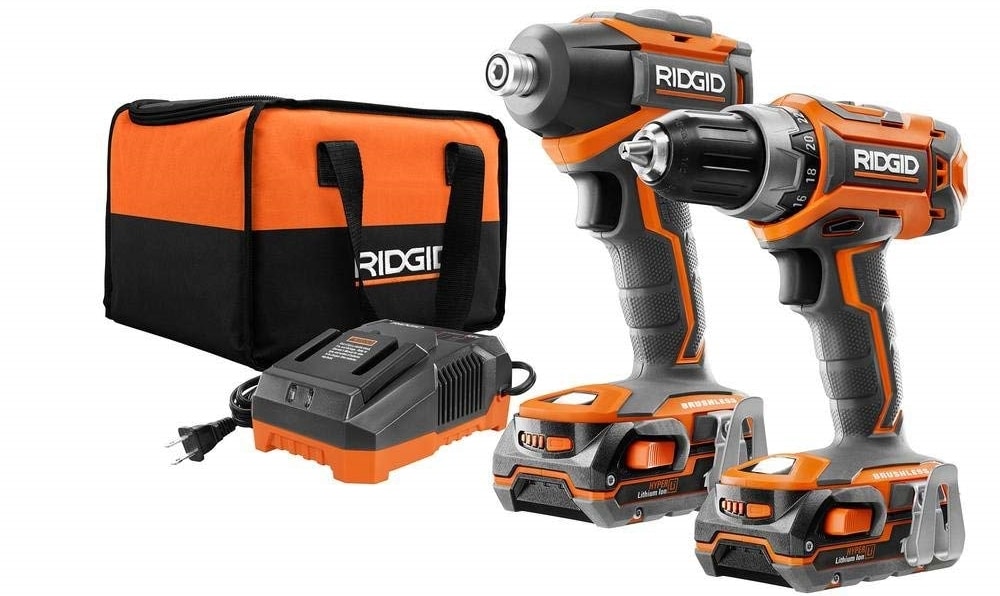 18Volt Gen5X Lithium-Ion Hammer Drill and Impact Driver Combo Kit