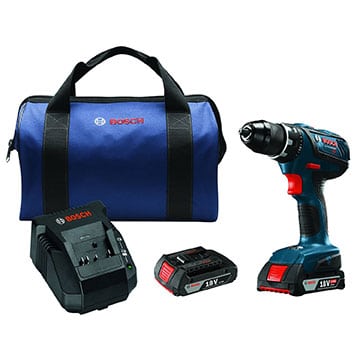 DDS181A 18V Compact Tough 1/2 In. Drill/Driver