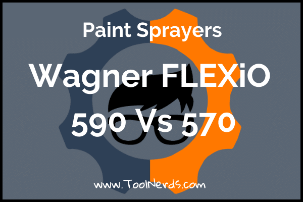 Wagner 570 VS 590