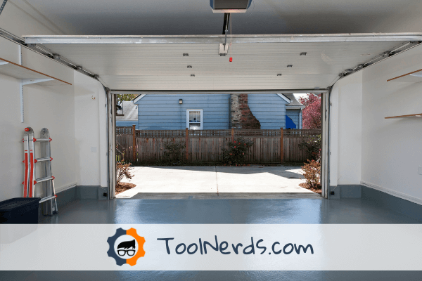 Painting Your Interior Garage