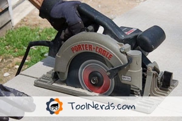 How to Cut Concrete With a Circular Saw?