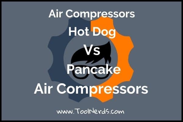 Pancake vs Hot Dog Compressor
