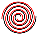 Two_moving_spirals_scroll_pump