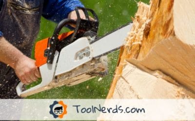 What Size Chain Saw Do I Need?