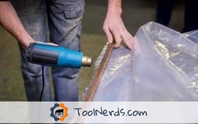How To Use a Heat Gun For Shrink Wrapping